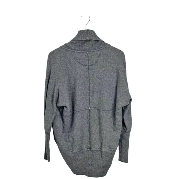 Aritzia Wilfred Diderot Sweater Open-Front Cocoon Cardigan size XXS - Picture 2 of 6